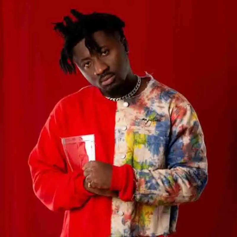 Amerado - Counsellor (Produced By ItzJoeBeatz) Ghana Mp3