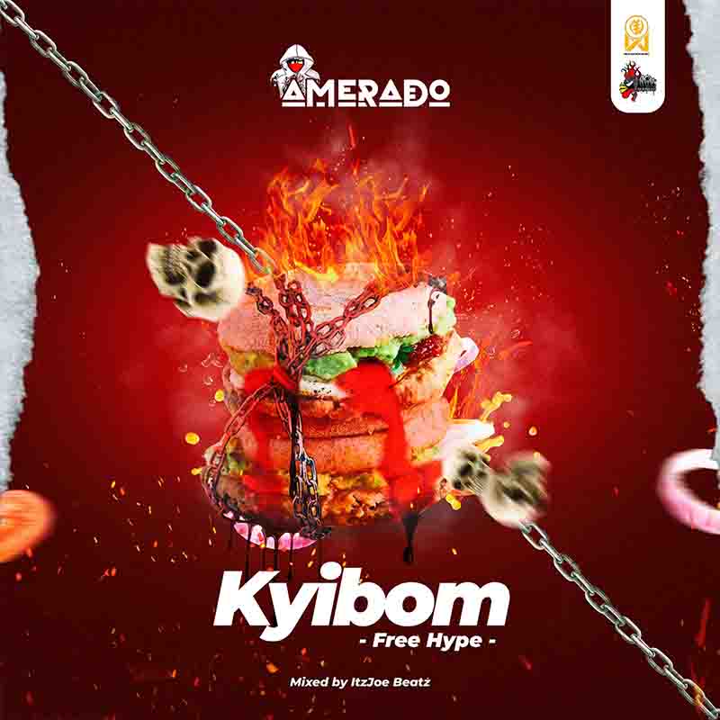 Amerado - Kyibom (Free Hype) (Kofi Mole & Lyrical Joe Diss)