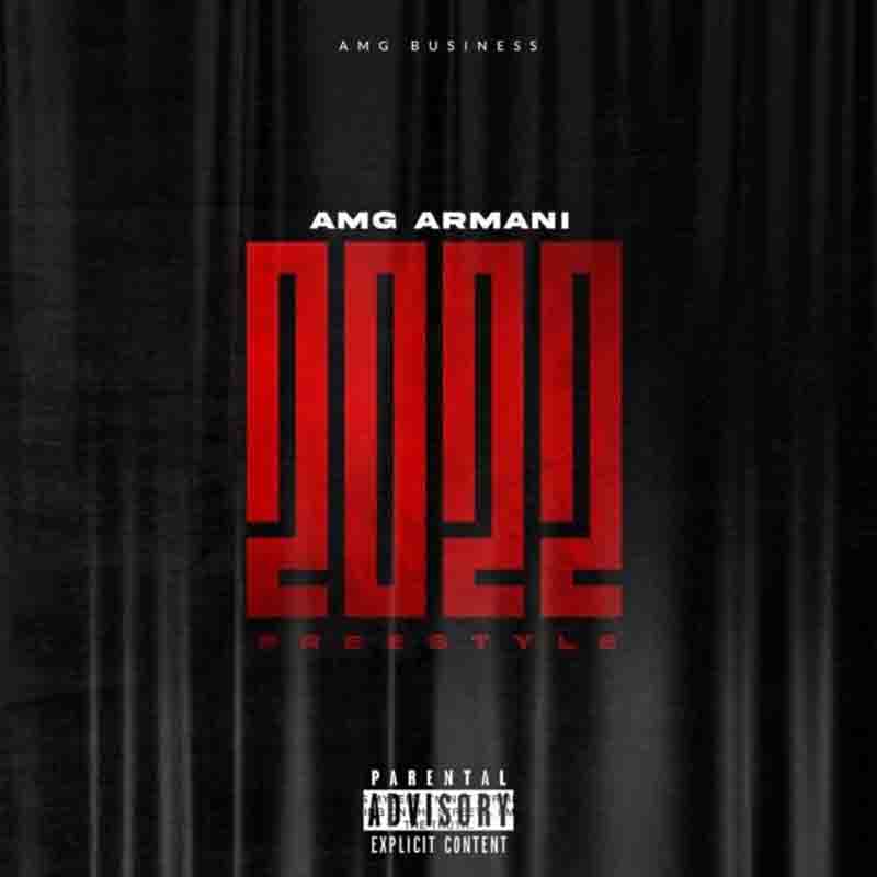 AMG Armani 2022 