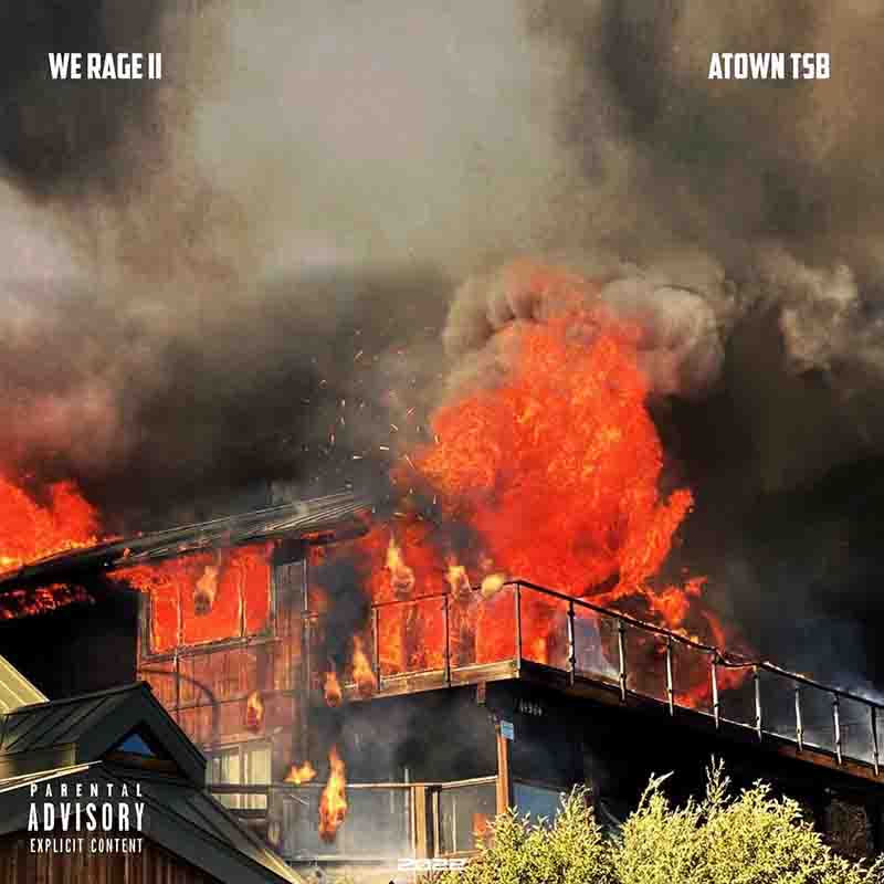 Atown TSB - Lies ft Bruno Kay x Strongman (We Rage 2 Ep)
