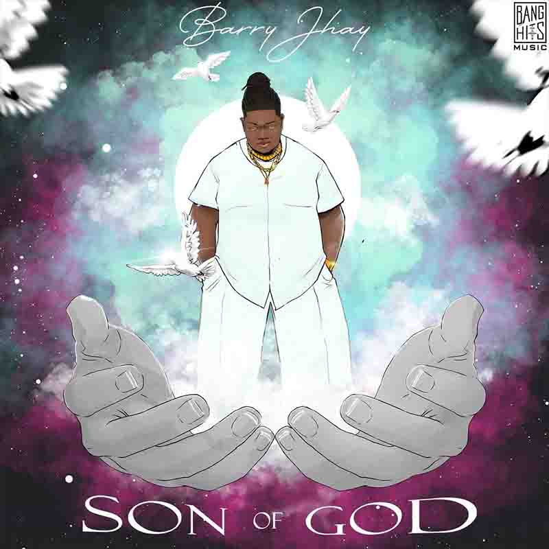 Barry Jhay - Whine My God (Produced By Dibstunes)