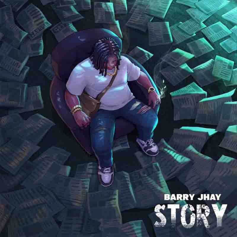 Barry Jhay - Story (Prod. by Drimz Beatz) Naija Afrobeat Mp3