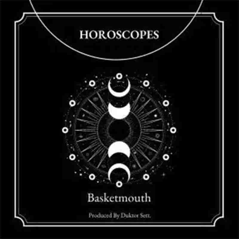  Basketmouth - Listen Ft. Wande Coal (Horoscopes Album)