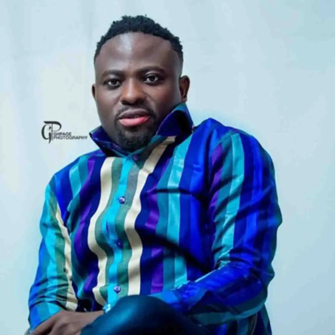 Broda Sammy - Allahu Akbar (Ghana Gospel Mp3 Download)