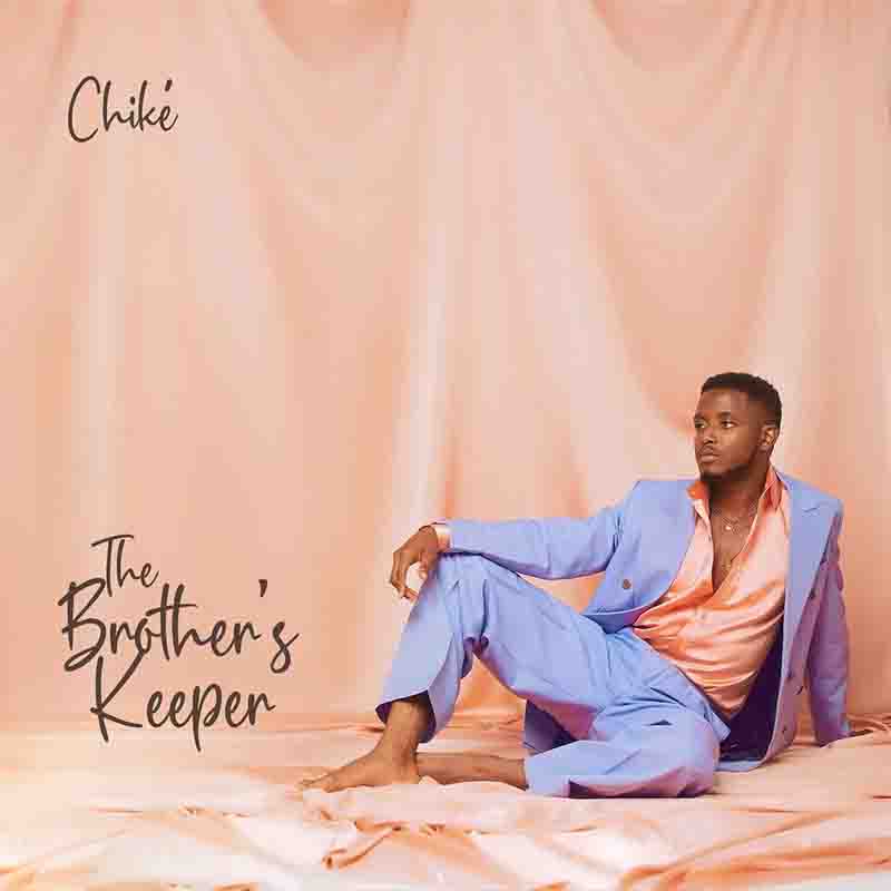 Chike - You Deserve ft Ycee (Produced By Lord Sky)