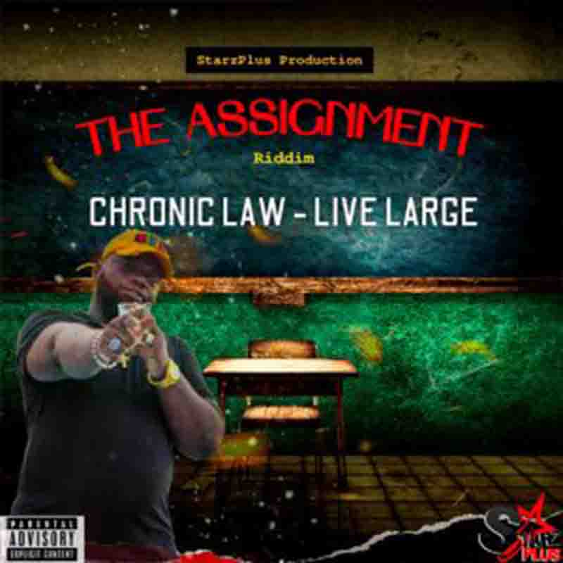 Chronic Law Live Large