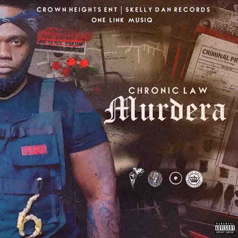 Chronic Law - Murdera (Prod. By Skelly Dan Records)