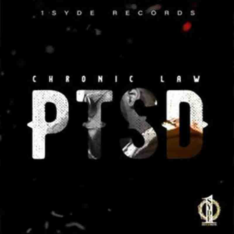 Chronic Law - PTSD (Produced By 1Syde Records)