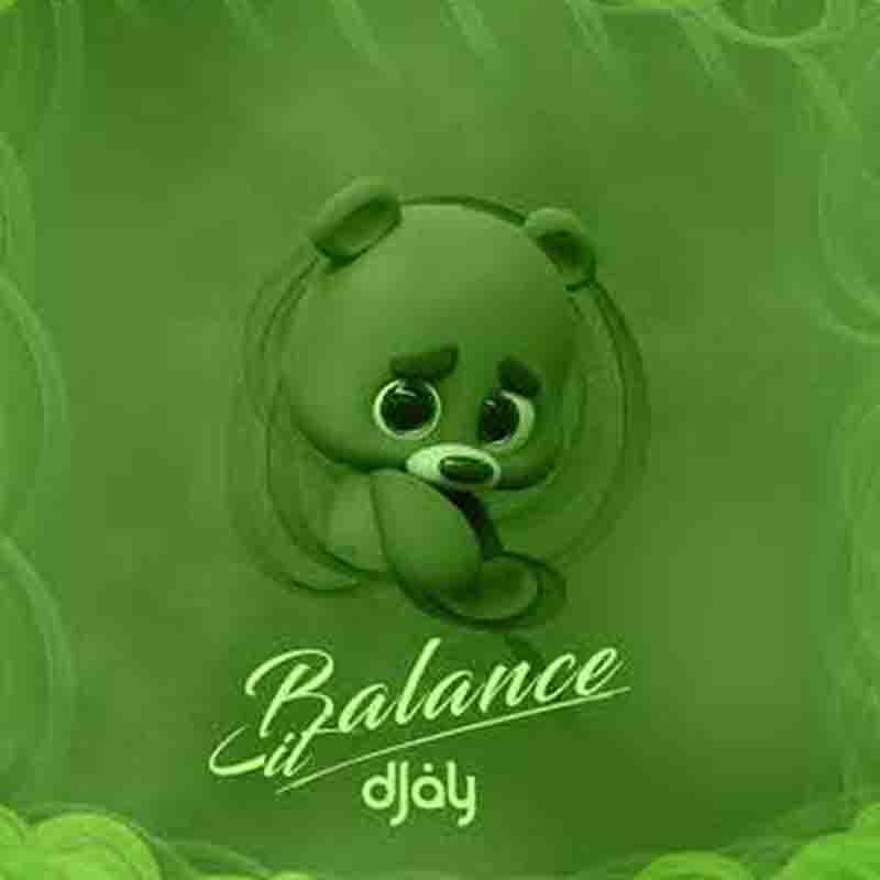 D Jay Balance It 