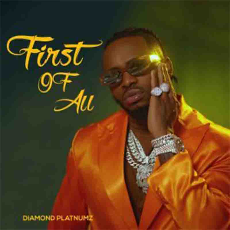 Diamond Platnumz - Wonder (First Of All Ep) Afrobeat Mp3