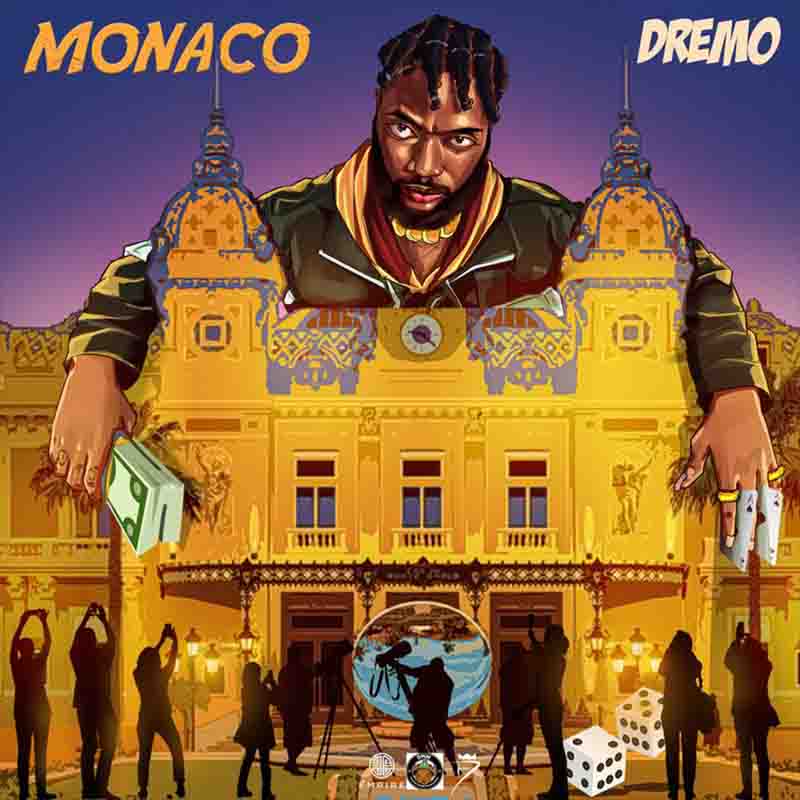Dremo - Monaco (Produced By Niphkeys) Naija Afrobeat Mp3