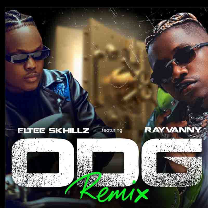 Eltee Skhillz - ODG (Odogwu) Remix ft Rayvanny (Amapiano Mp3)