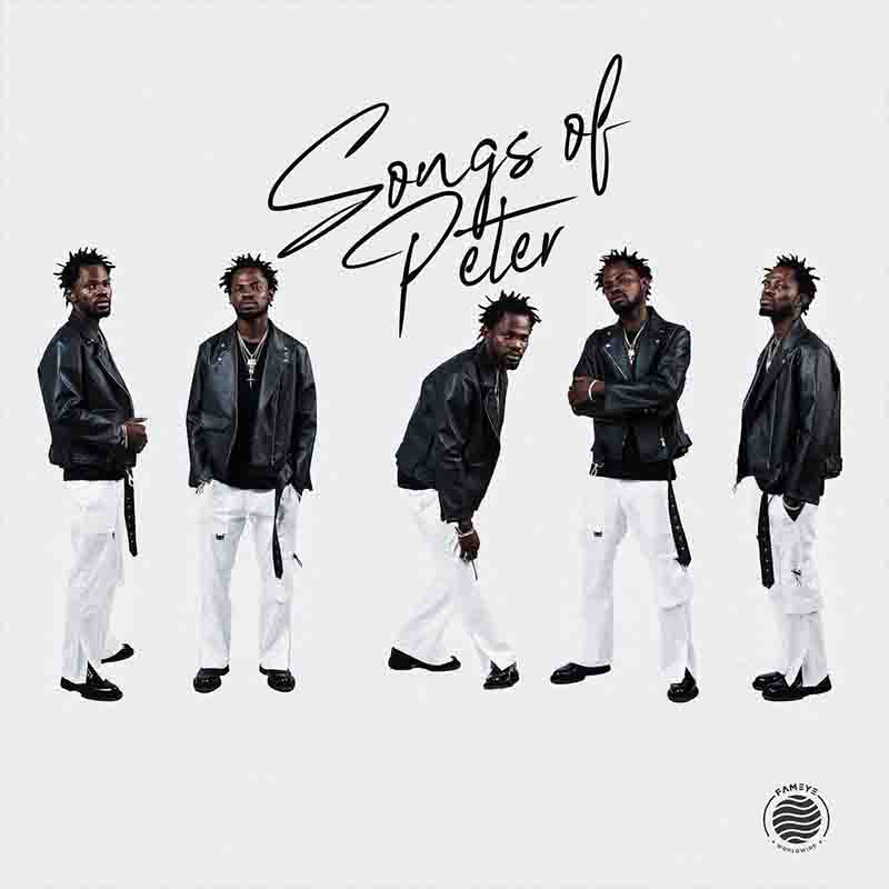 Fameye - Grace (Songs Of Peter Album) Ghana Mp3