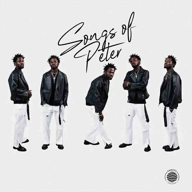Fameye - Thank You (Songs Of Peter Album) Ghana Mp3
