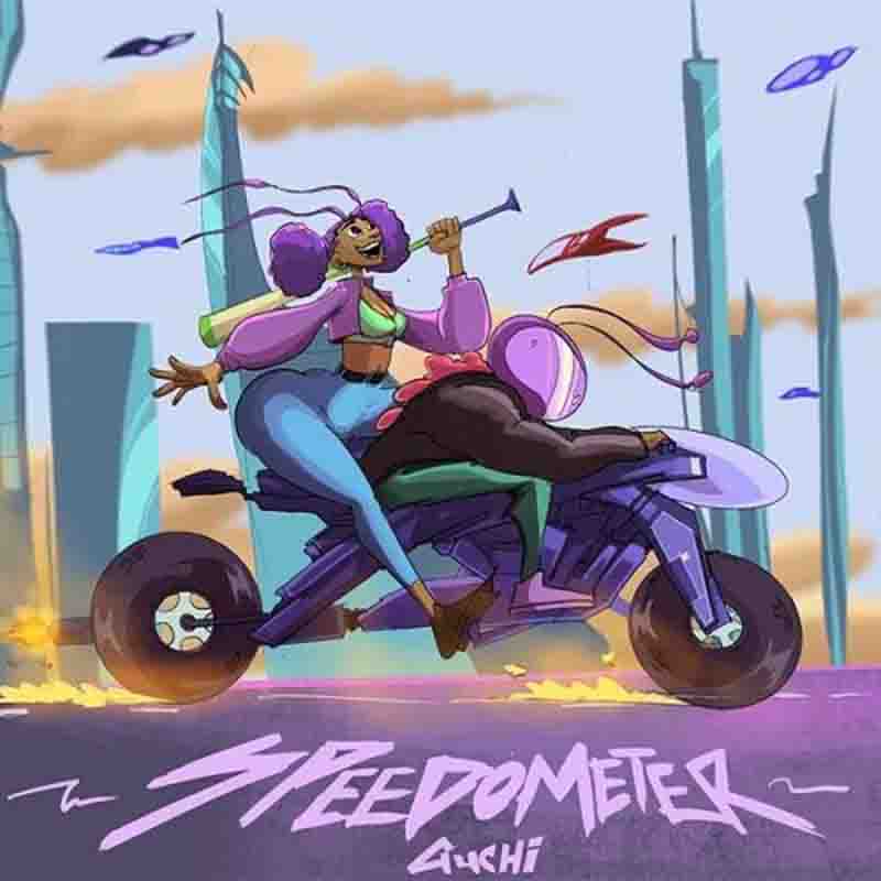 Guchi - Speedometer ft Masterkraft (Naija Afrobeat Mp3)