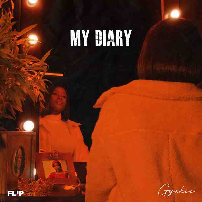 Gyakie - Flames ft Davido (Produced By Jay Weathers & AJ)