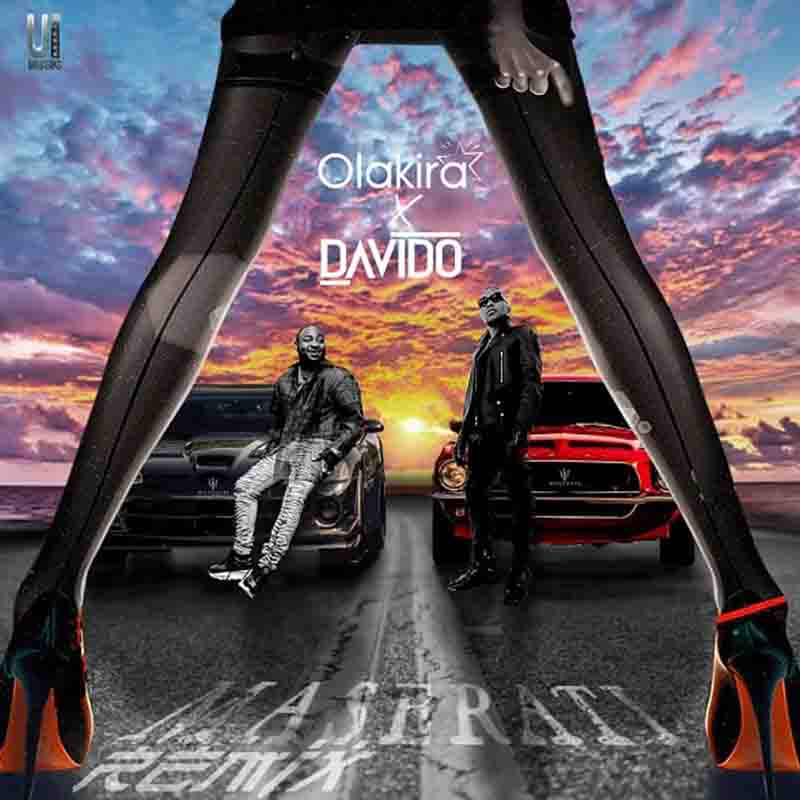 Olakira – In My Maserati (Remix) ft. Davldo