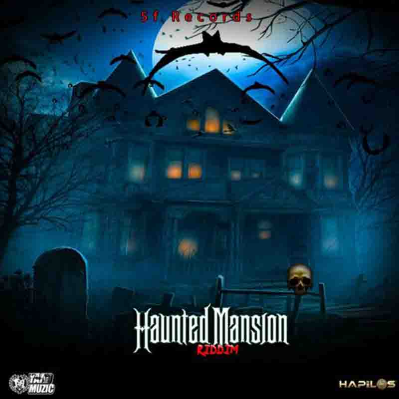 Jah Vinci - Hustle (Haunted Mansion Riddim) Dancehall Mp3