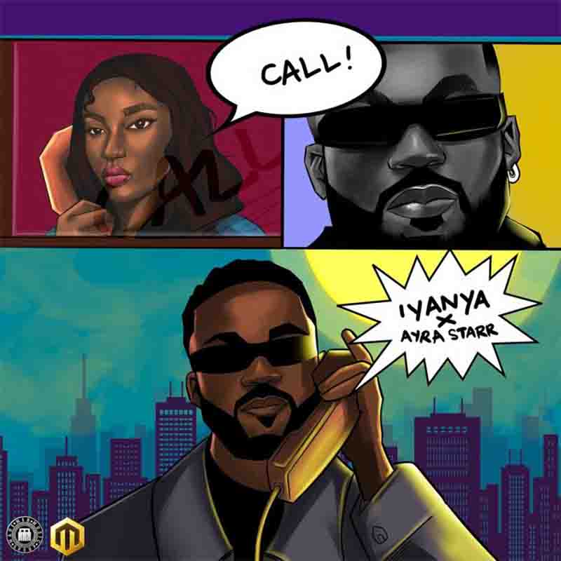 Iyanya Call ft Ayra Starr 