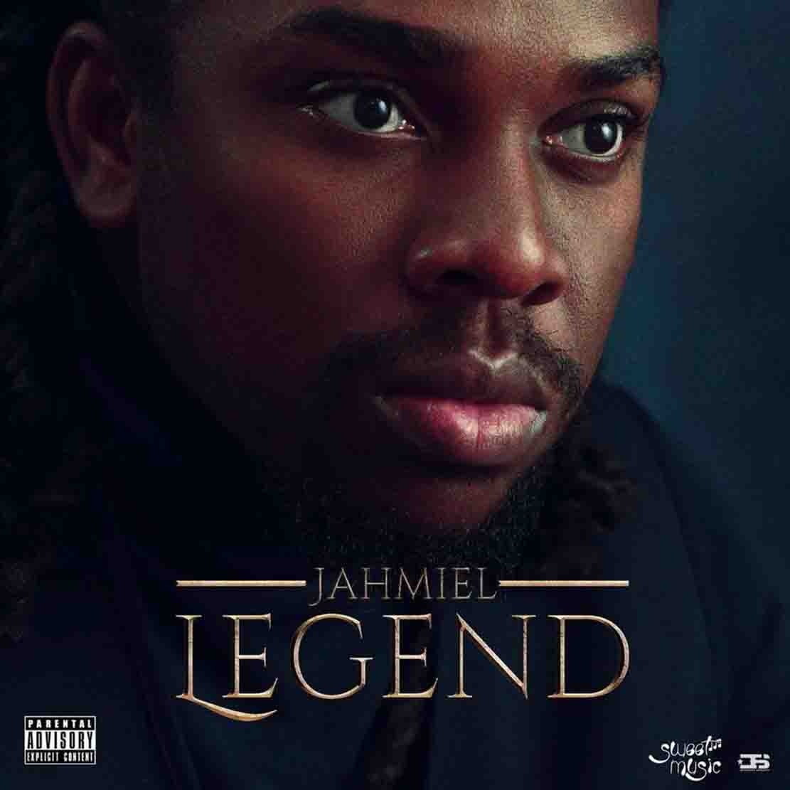 Jahmiel - Beautiful ft Stonebwoy (Legend Album) Ghana Mp3