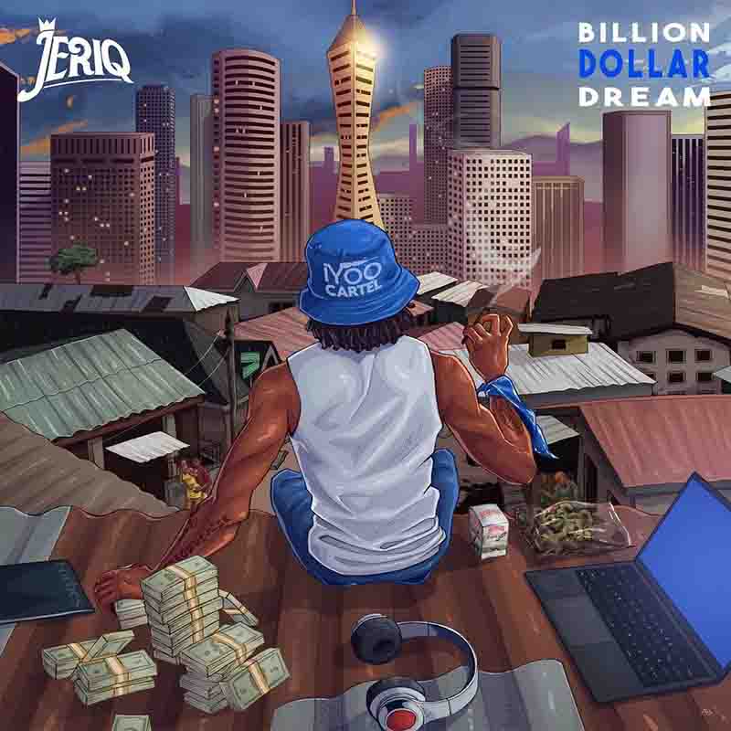 Jeriq - Trapping Ft. PsychoYP (Billion Dollar Dream Album)