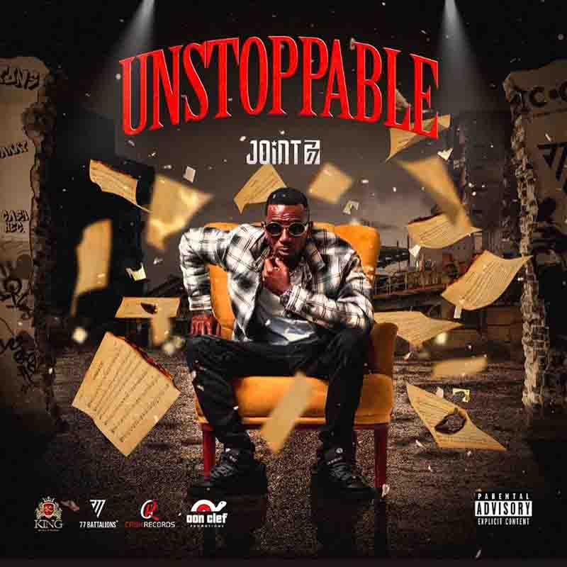 Joint 77 - Dindindin ft Dicha (Unstoppable Album) Ghana Mp3