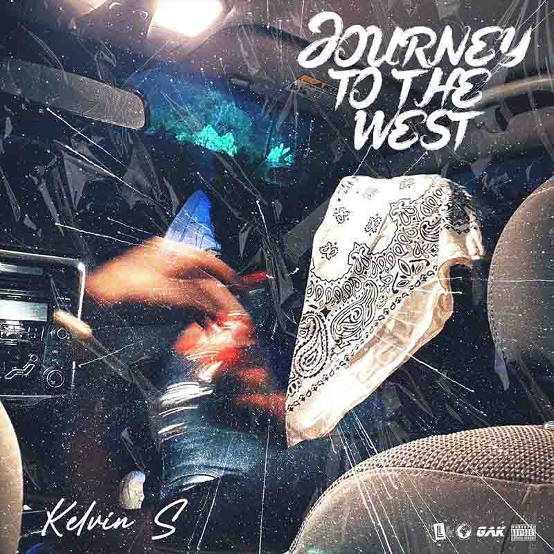 Kelvin S - Shiesty ft iLL Bars x Rhyda (Journey To The West Ep)