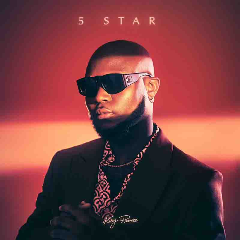 King Promise - Iniesta (5 Star Album) Ghana Afrobeat Mp3