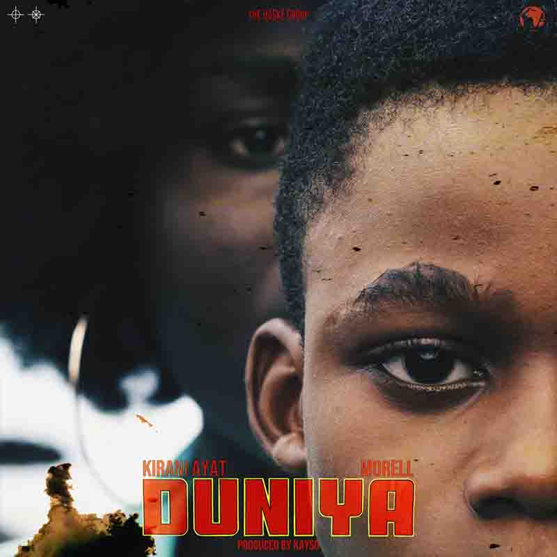 Kirani Ayat Duniya ft Morell