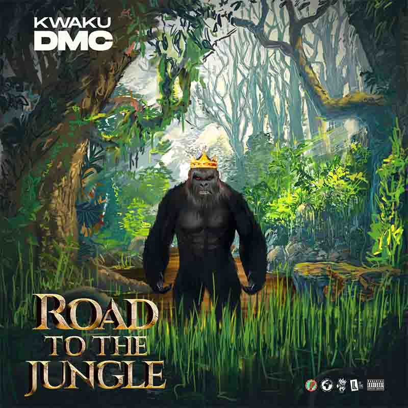 Kwaku DMC - Road To The Jungle (Prod. By Anti Social)