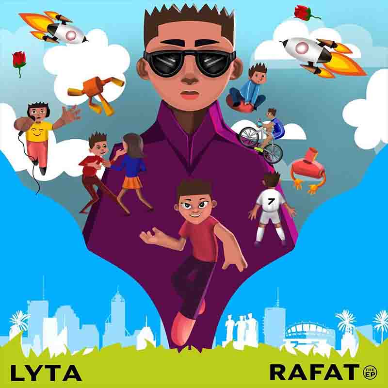 Lyta Highest Ft Rafat Music