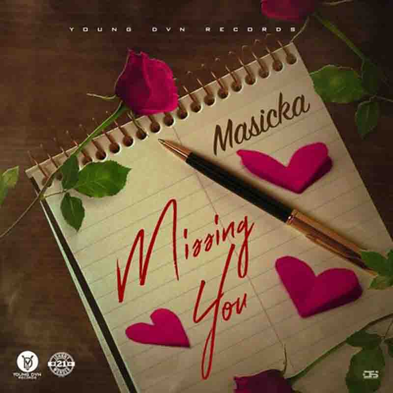 Masicka - Missing You (Produced By DVN Records)