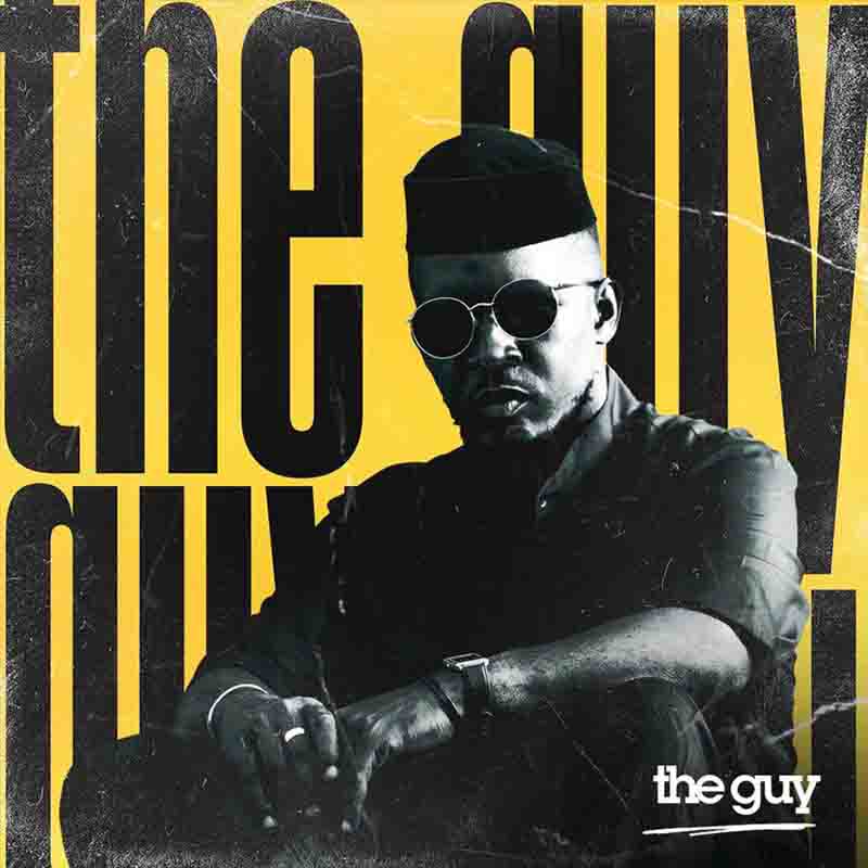M.I Abaga - The Guy (Produced By G-Plus & Geek Beats)