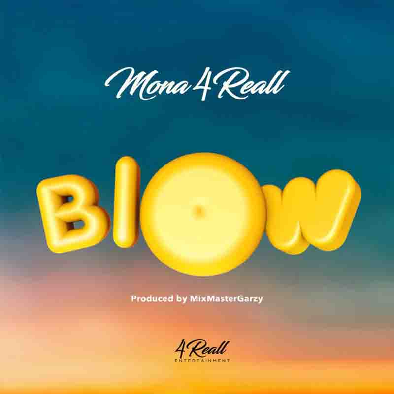 Mona 4Reall Blow