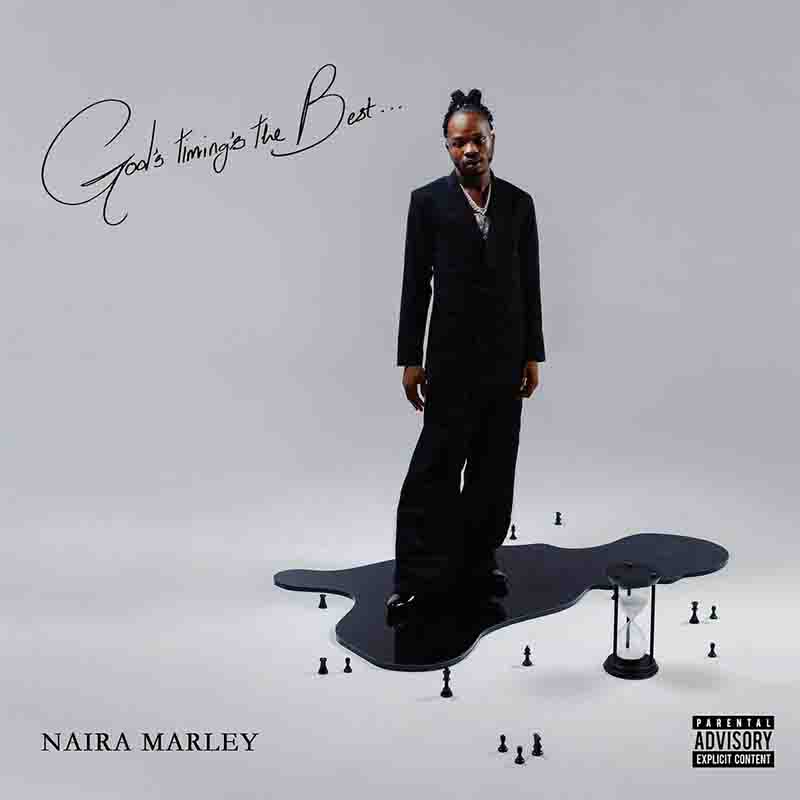 Naira Marley - Melanin Ft. Lil Kesh (GTTB Album) Naija Mp3