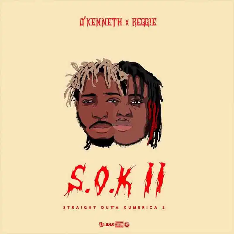 O'Kenneth x Reggie Pray 4 Me ft Kelvin S 