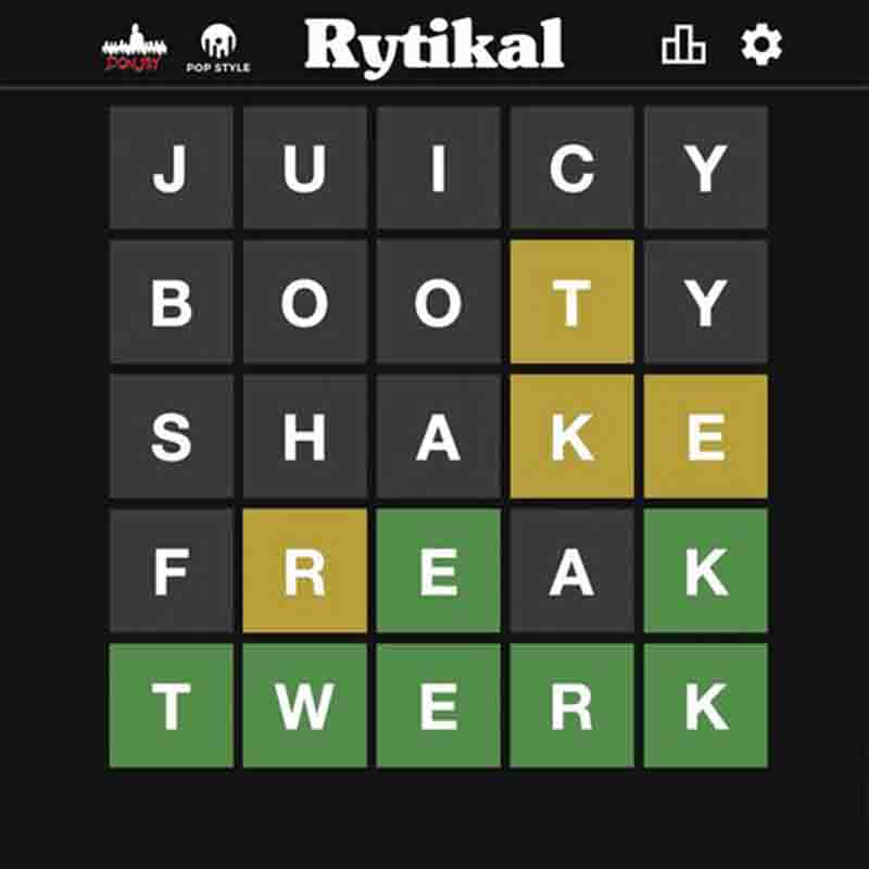 Rytikal - Twerk (Produced By Pop Style Music) Dancehall Mp3