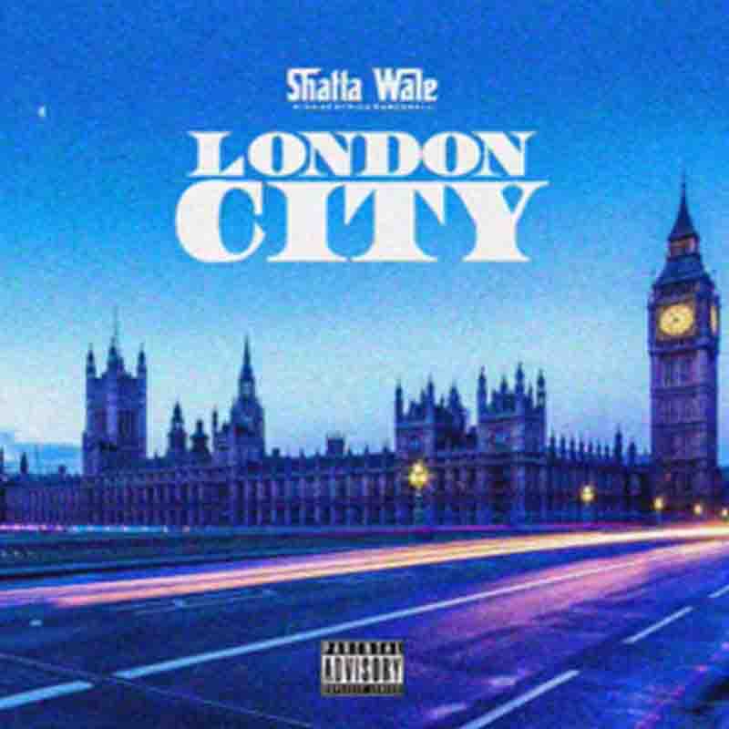 Shatta Wale London City