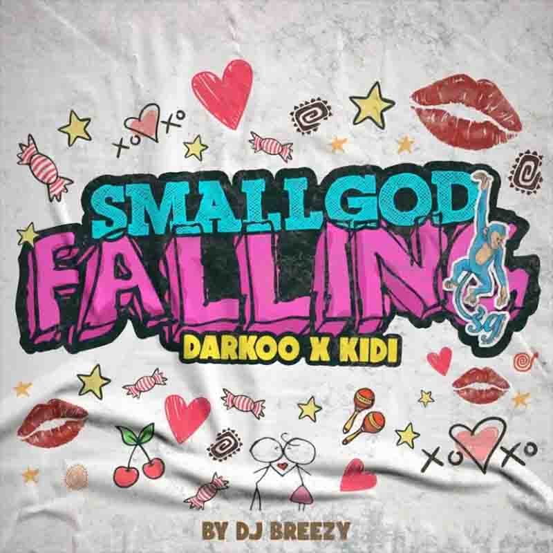 Smallgod - Falling Ft Darkoo x KiDi (Produced By DJ Breezy)