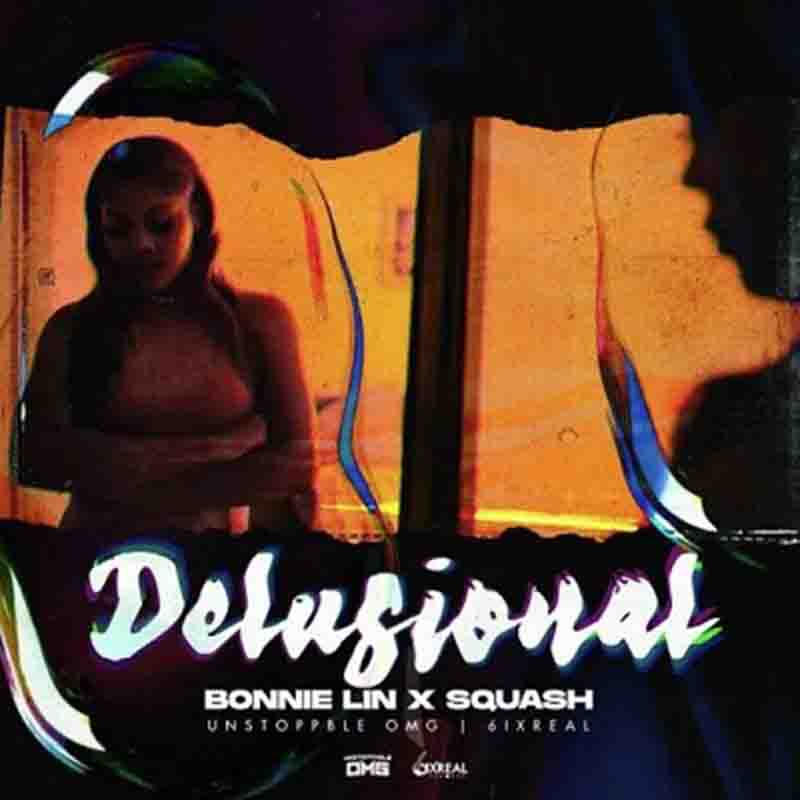 Squash - Delusional ft. Bonnie Lin (Prod. By Unstoppable OM)