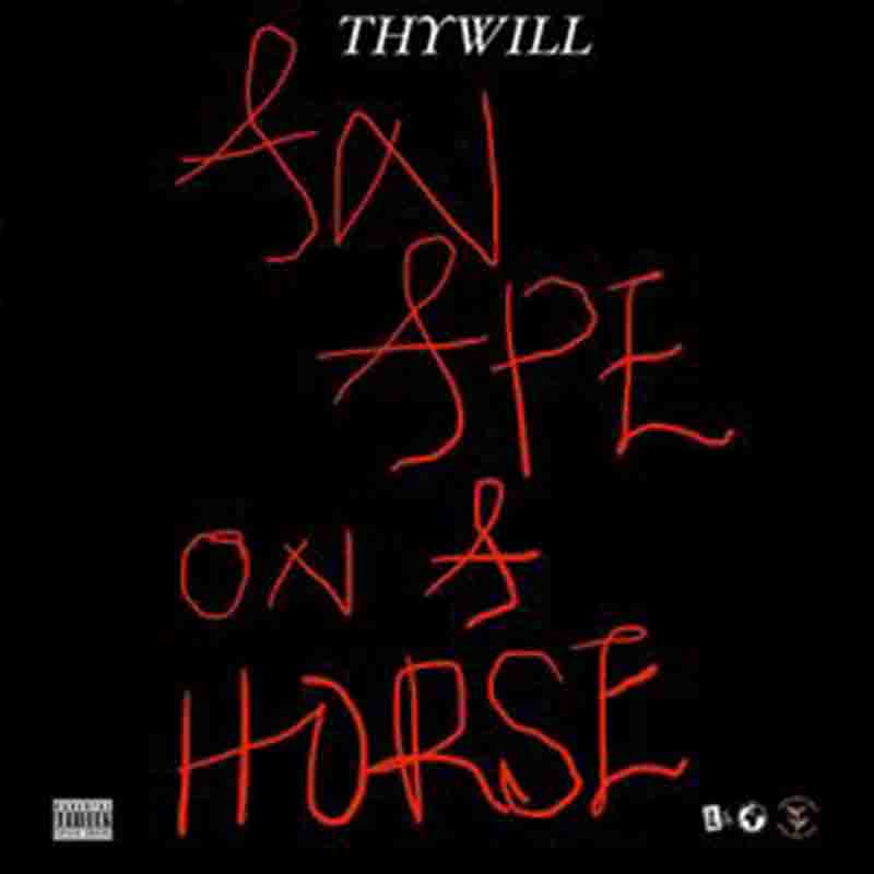 Thywill An Ape On A Horse