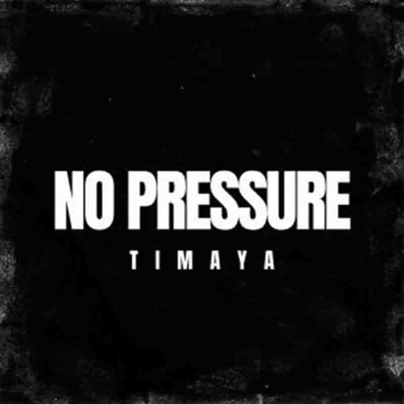 Timaya - No Pressure (Naija Afrobeat Mp3 Download 2022)