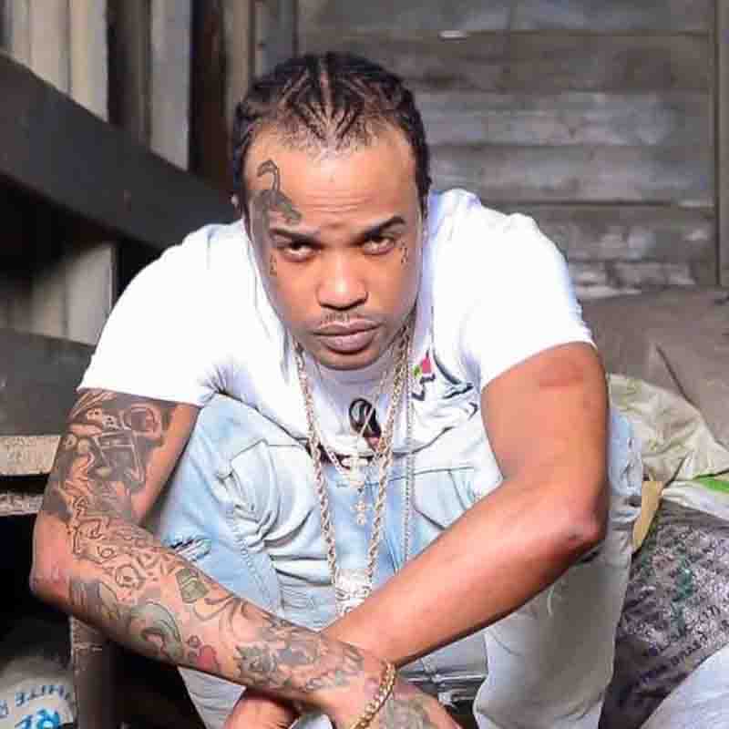Tommy Lee Sparta - Last Time (Produced By Codelank)