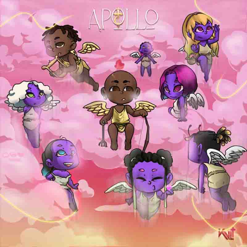 Victony - Apollo (Prod. by P Priime) Naija Amapiano Mp3