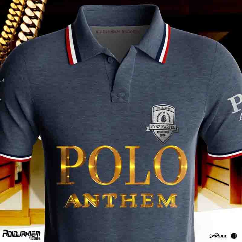 Vybz Kartel - Polo Anthem (Produced By AdijaHem Records)