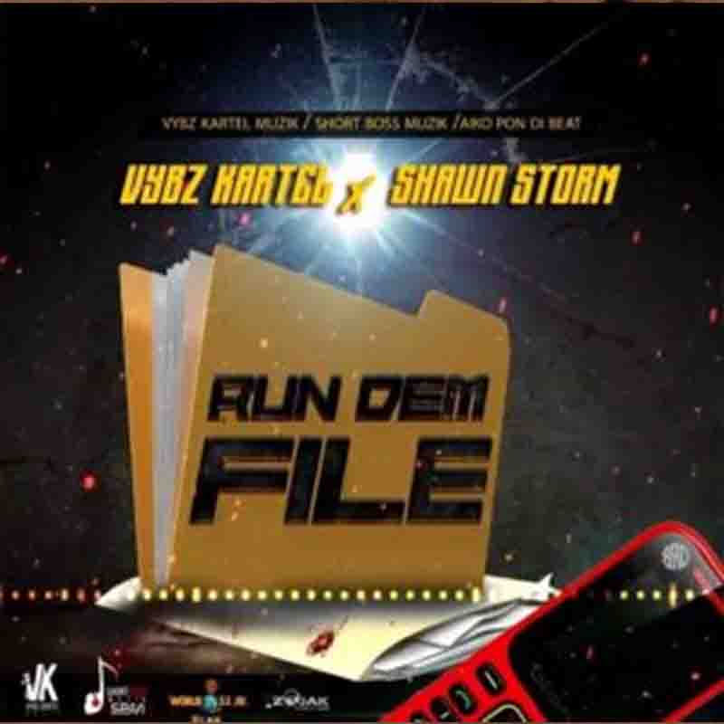 Vybz Kartel - Run Dem Ft Shawn Storm (Dancehall Mp3)