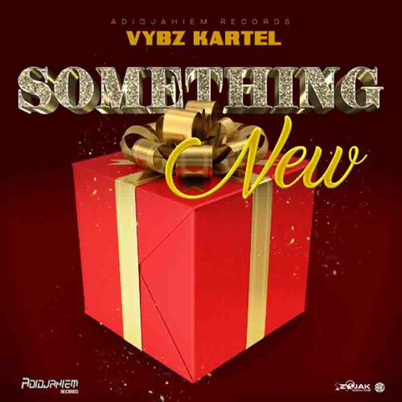 Vybz Kartel - Something New (Produced by Adidjahiem Records)