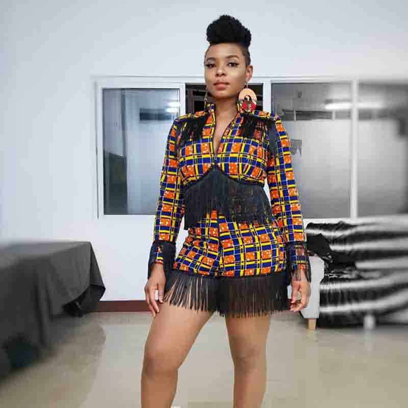 Yemi Alade – Boyz