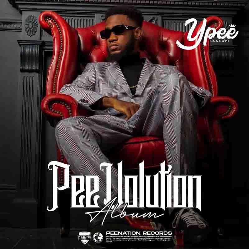 Ypee - Seyaaa (Prod. By Klasikbeatz) (Peevolution Album)