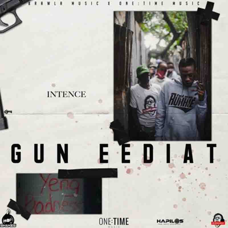 Intence Gun Eediat